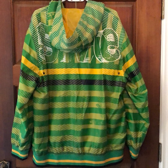 Men’s XL 5ive Jungle Jacket - Picture 3 of 3